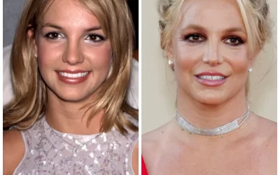 What happened to Britney Spears?