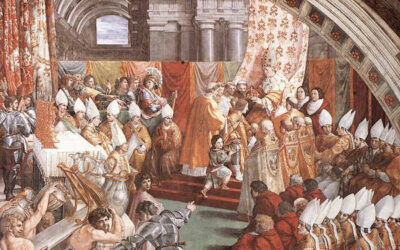 Empire Carolingian