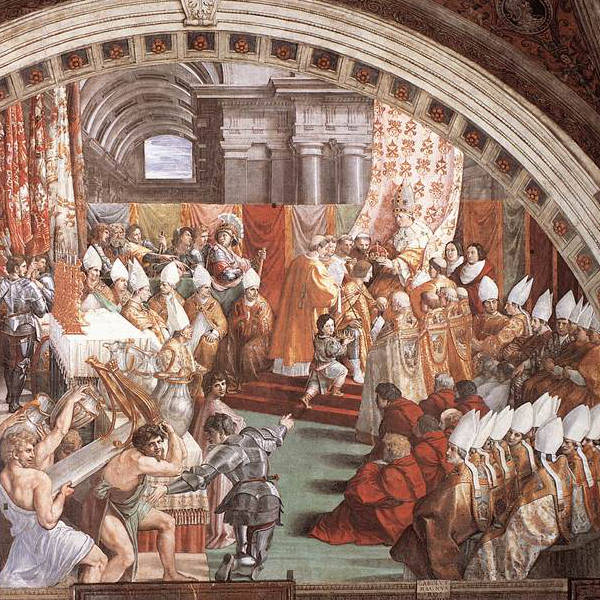 Empire Carolingian