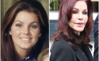 Priscilla Presley Young: A Timeless Icon of Beauty, Style, and Strength