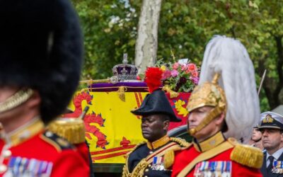 A Farewell to a Monarch: Reflecting on the Funeral of Queen Elizabeth II