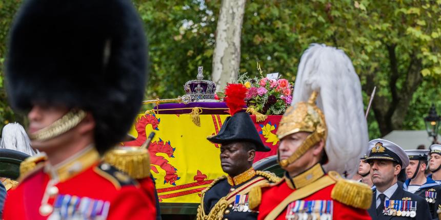 A Farewell to a Monarch: Reflecting on the Funeral of Queen Elizabeth II
