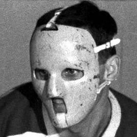 The history of the goalie mask NHL