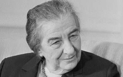 Interesting facts about Golda Meir