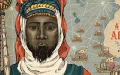 Mansa Musa is the richest man in history!