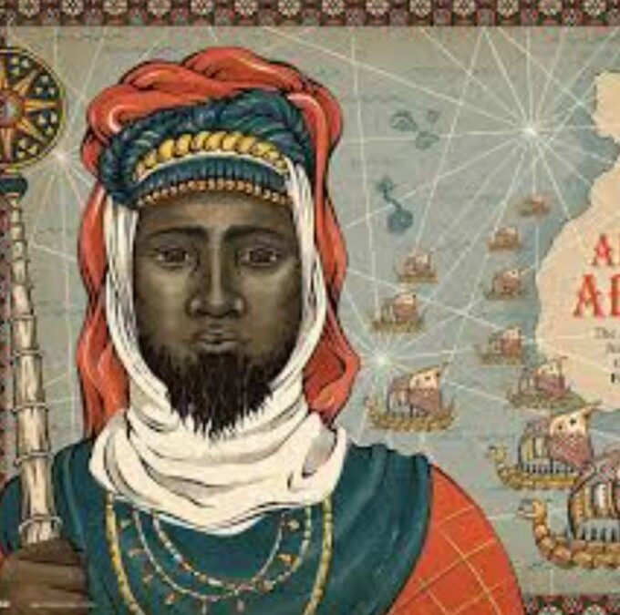 Mansa Musa is the richest man in history!