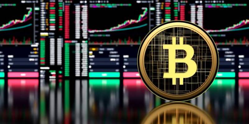 The Rollercoaster Ride of Cryptocurrency Prices: A Closer Look at the Volatile Market