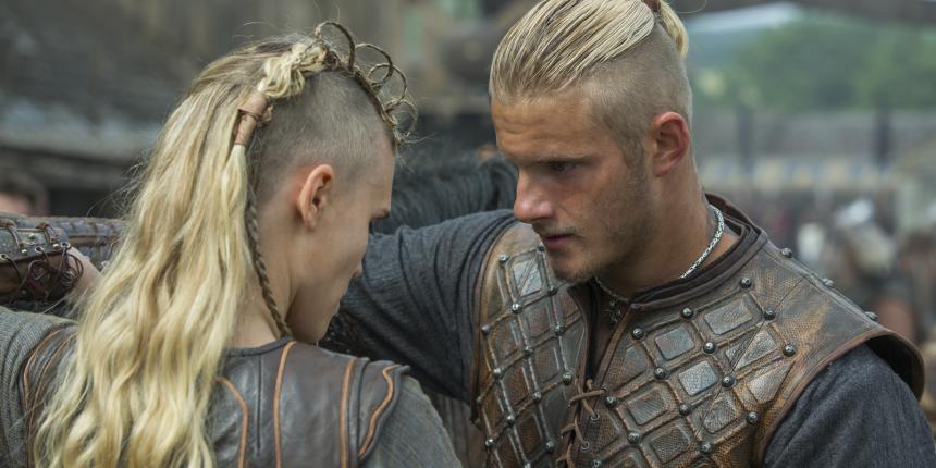 How the vikings shaped our christmas celebrations