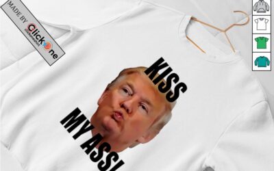 Kiss the Ring? No, Kiss the Rump: Trump’s Butt Diplomacy Is Back